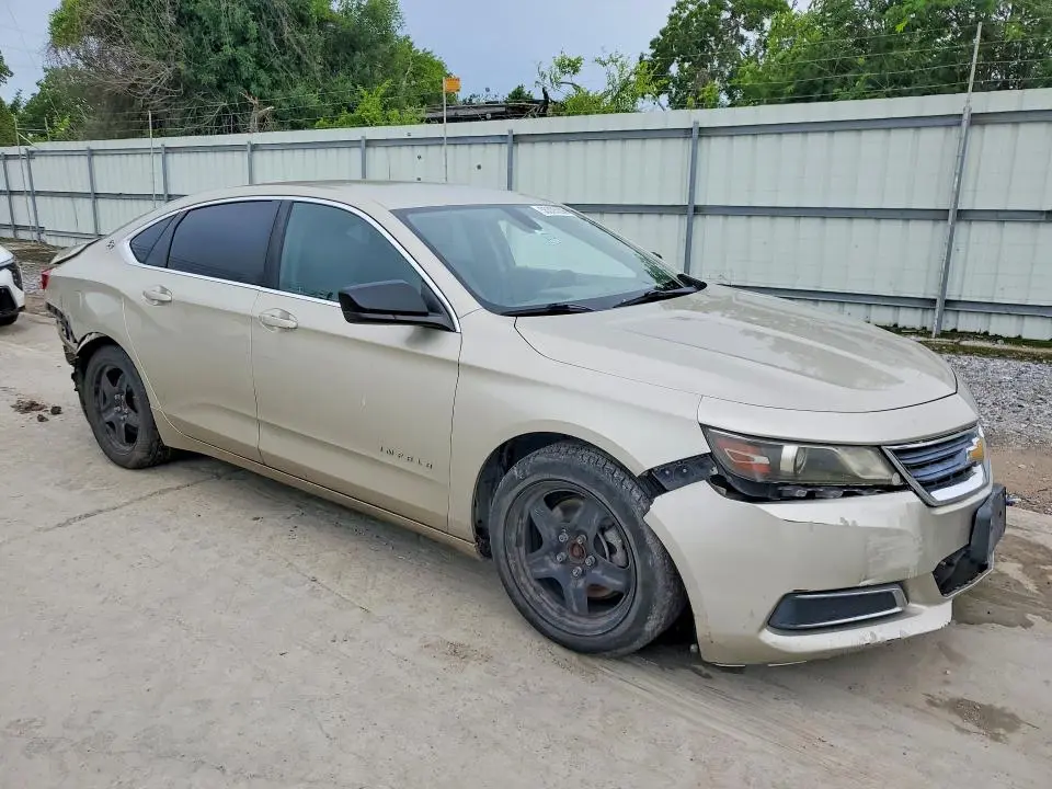 2015 CHEVROLET IMPALA LS  