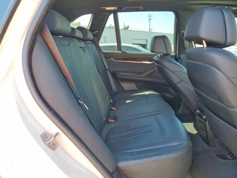 2017 BMW X5 XDR40E  