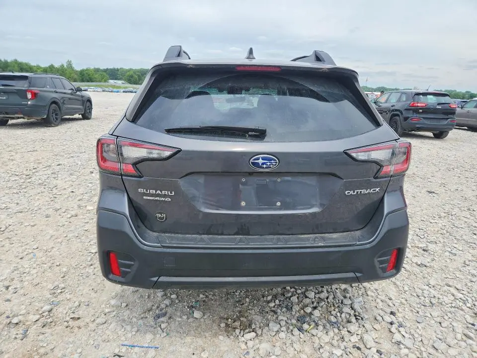 2021 SUBARU OUTBACK PREMIUM  