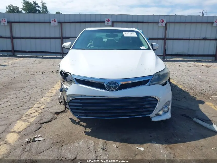 2014 TOYOTA AVALON LIMITED