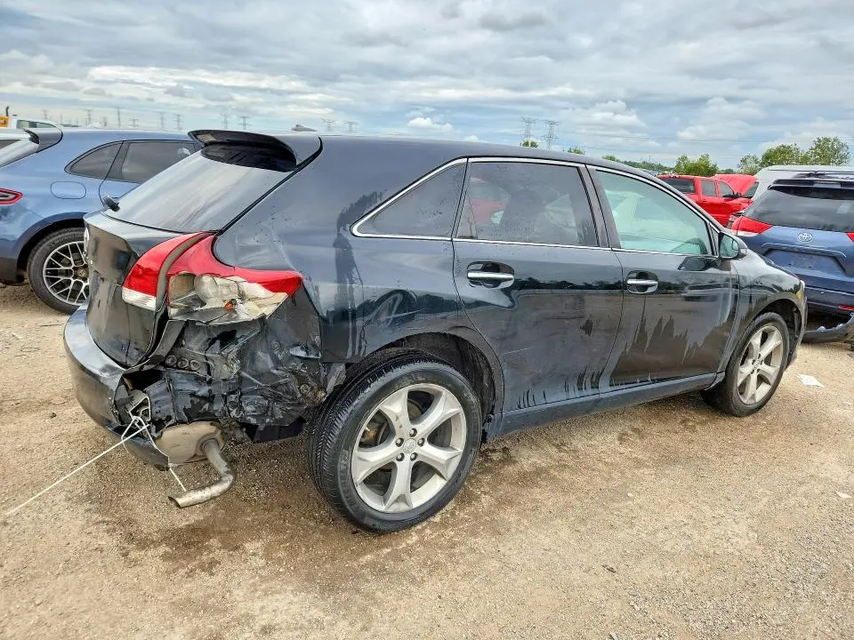 2014 TOYOTA VENZA XLE  