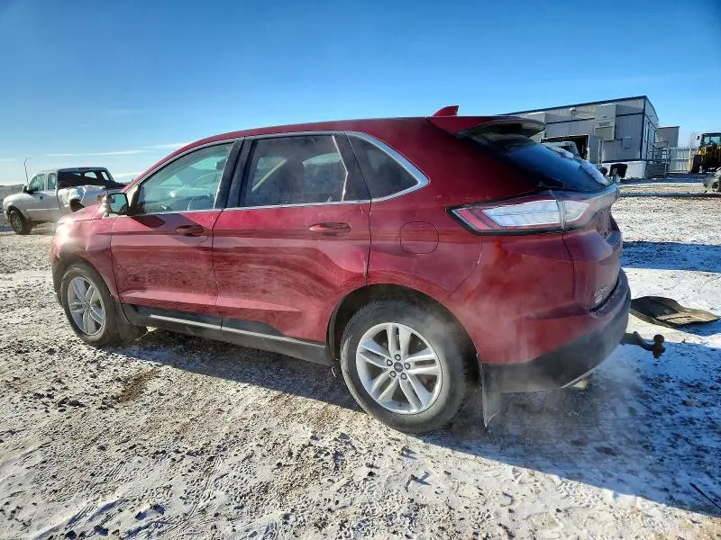 2018 FORD EDGE SEL  