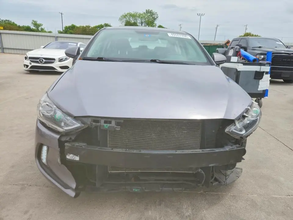 2018 HYUNDAI ELANTRA VALUE EDITION  