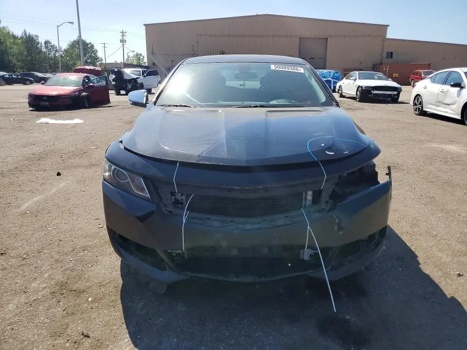 2015 CHEVROLET IMPALA LT  