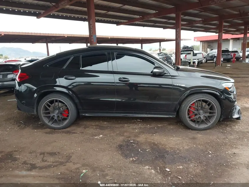 2026 MERCEDES-BENZ AMG GLE 63 COUPE S 4MATIC+