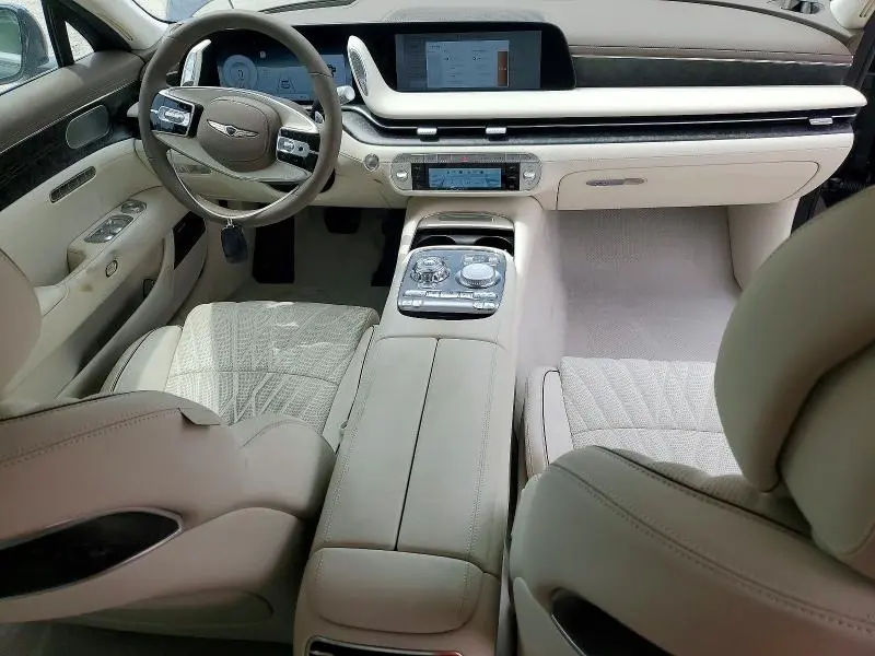 2025 GENESIS G90 3.5T E-SUPERCHARGER  