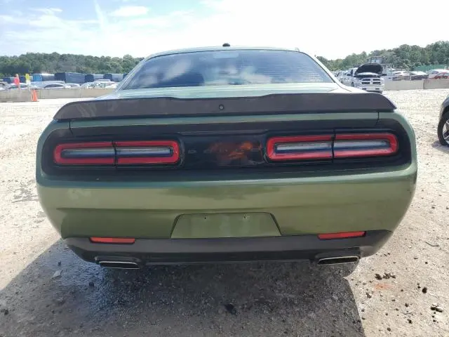 2022 DODGE CHALLENGER SXT  