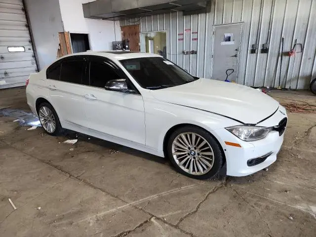 2013 BMW 328 XI  