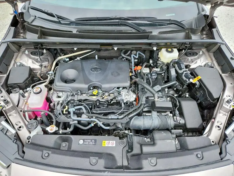 2026 TOYOTA RAV4 XSE  