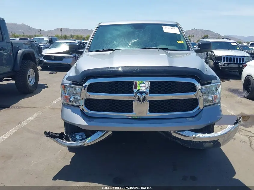 2023 RAM 1500 CLASSIC TRADESMAN  4X4 6'4 BOX