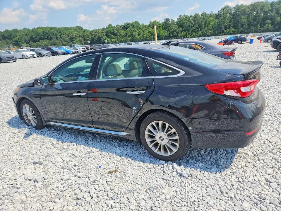 2015 HYUNDAI SONATA LIMITED  