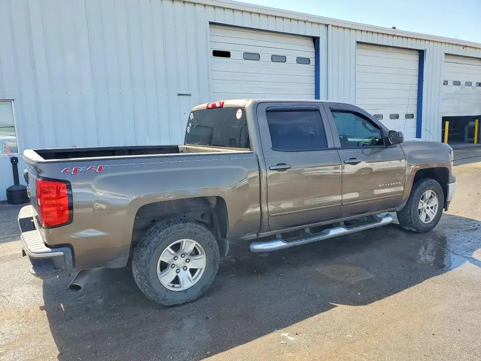 2015 CHEVROLET SILVERADO K1500 LT  