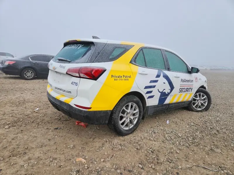 2023 CHEVROLET EQUINOX LS  