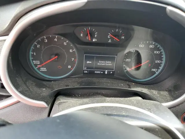 2022 CHEVROLET MALIBU LS  