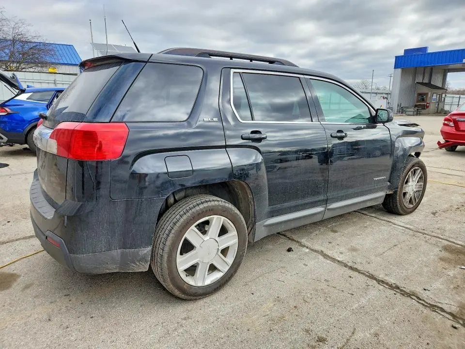 2011 GMC TERRAIN SLE  