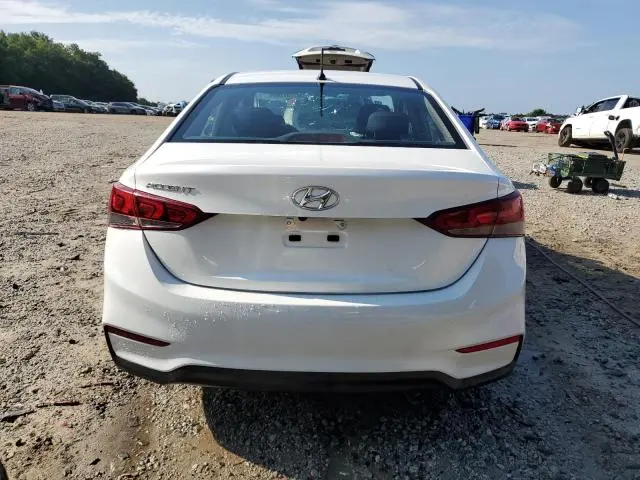 2019 HYUNDAI ACCENT SE  