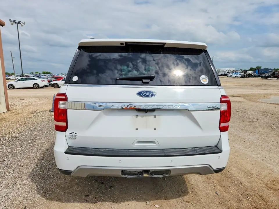 2021 FORD EXPEDITION MAX XLT  
