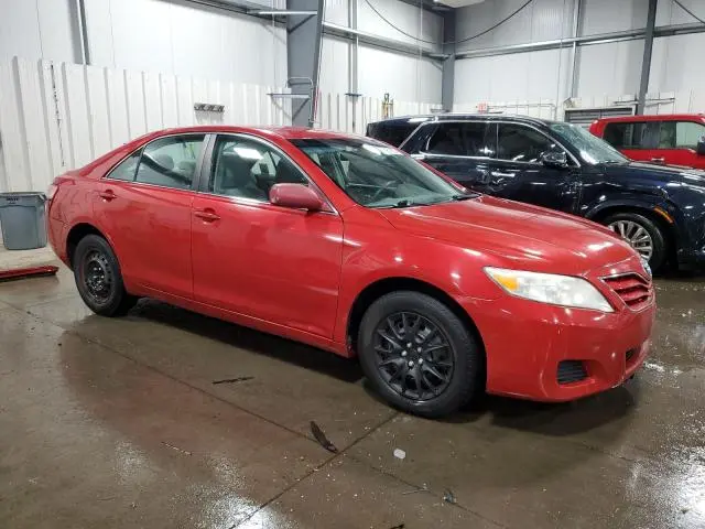 2010 TOYOTA CAMRY BASE  