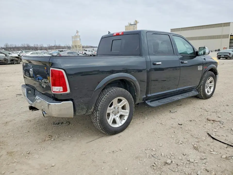 2016 RAM 1500 LONGHORN  