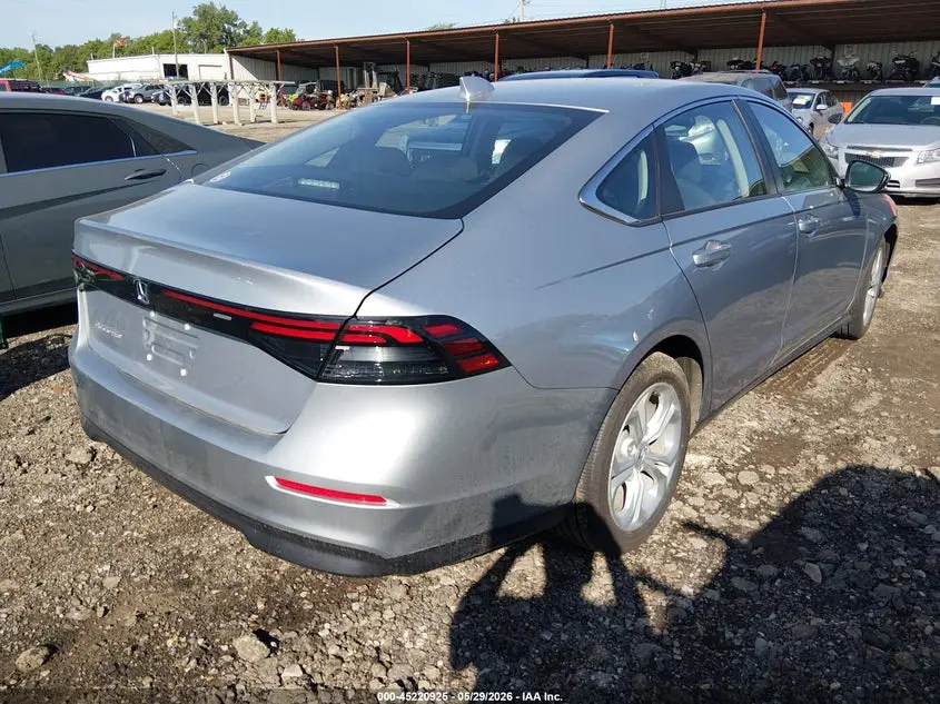 2023 HONDA ACCORD LX