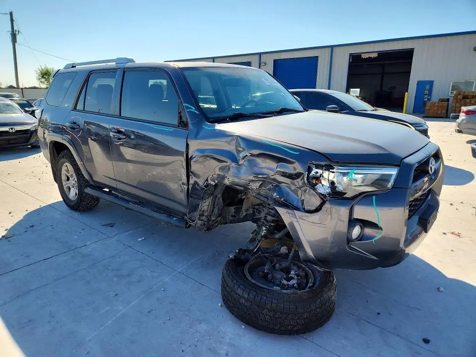2016 TOYOTA 4RUNNER SR5 PREMIUM  