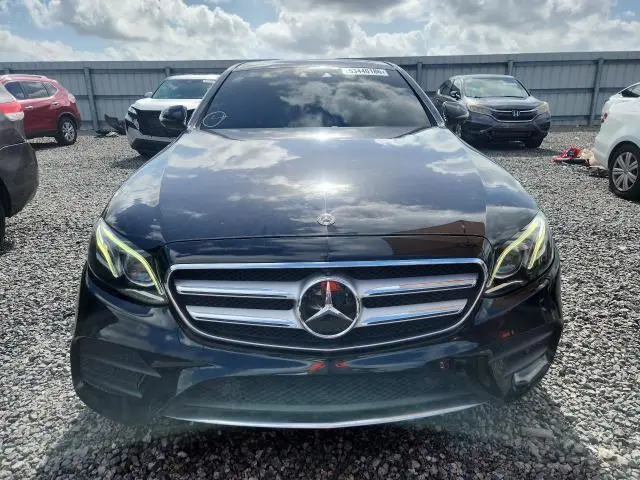 2017 MERCEDES-BENZ E 300  
