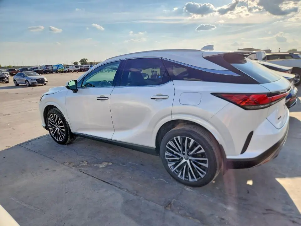 2026 LEXUS RX 350 PREMIUM+  