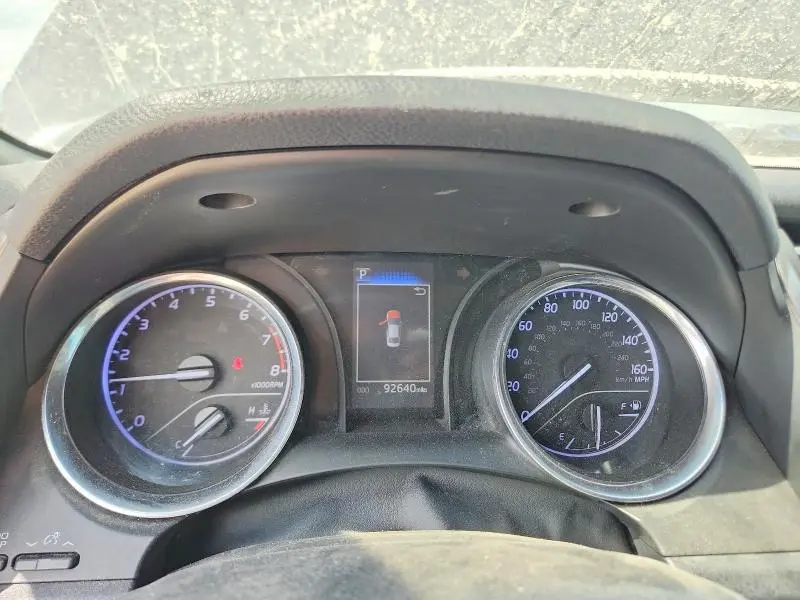 2019 TOYOTA CAMRY L/LE   