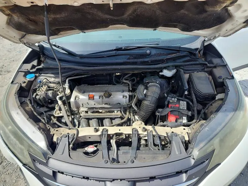 2013 HONDA CR-V EXL  