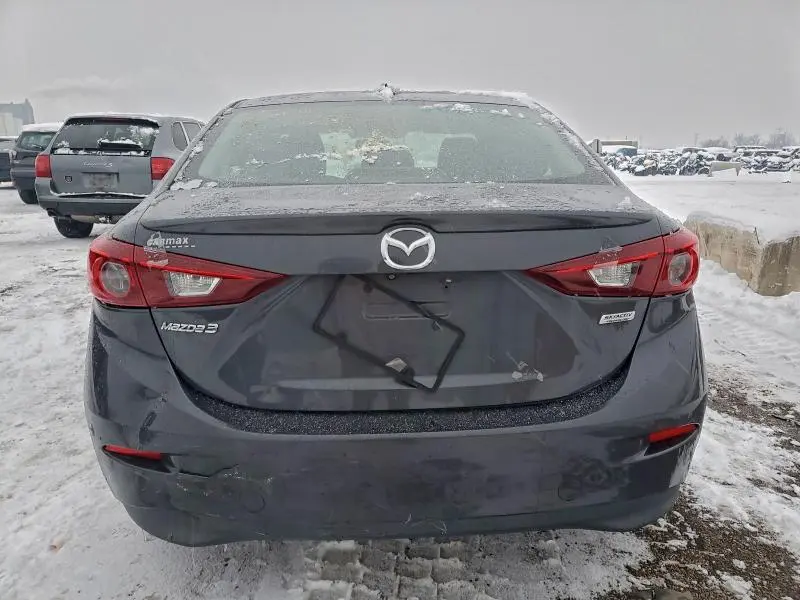 2015 MAZDA 3 TOURING  
