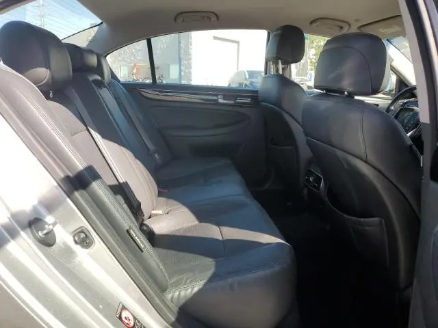 2012 HYUNDAI GENESIS 3.8L  