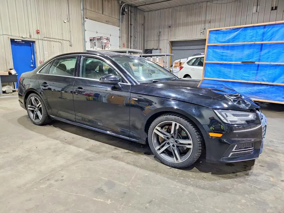 2017 AUDI A4 PREMIUM PLUS  