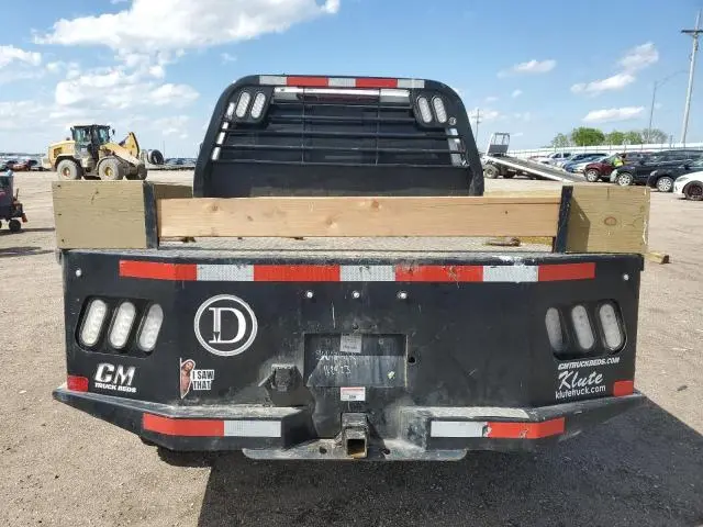 2024 CHEVROLET SILVERADO K3500 LT  