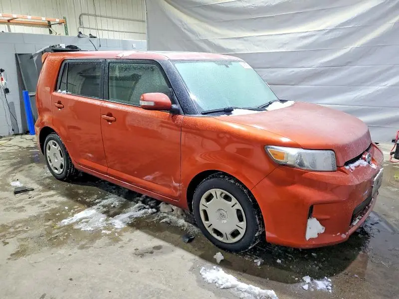 2012 TOYOTA SCION XB   