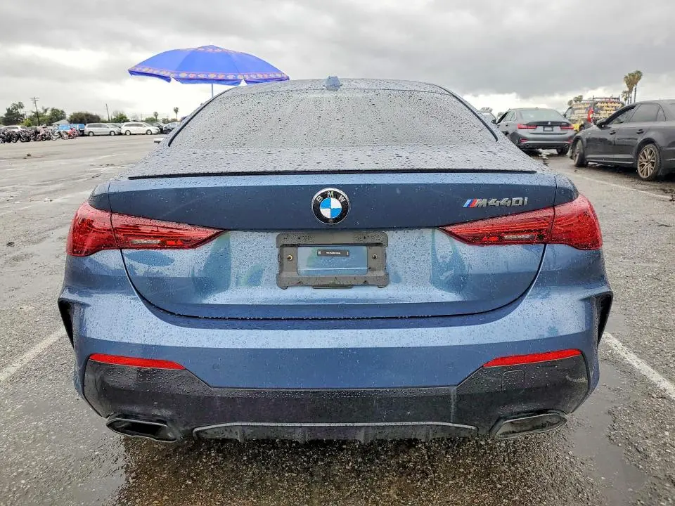 2025 BMW M440I   