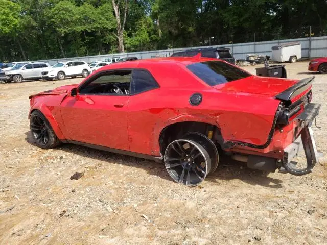 2023 DODGE CHALLENGER R/T SCAT PACK  