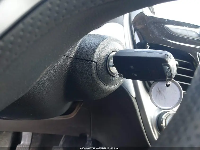 2018 CHEVROLET SPARK 1LT MANUAL