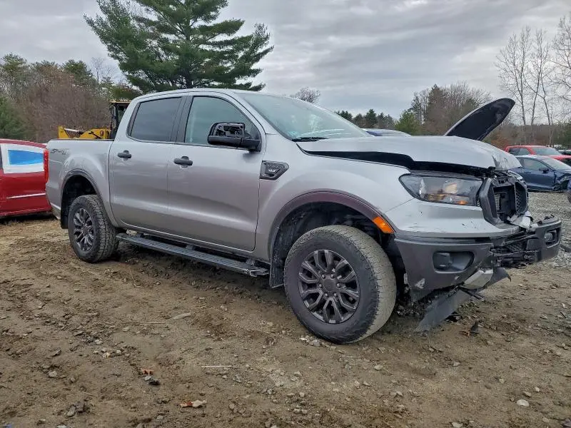 2020 FORD RANGER XL  