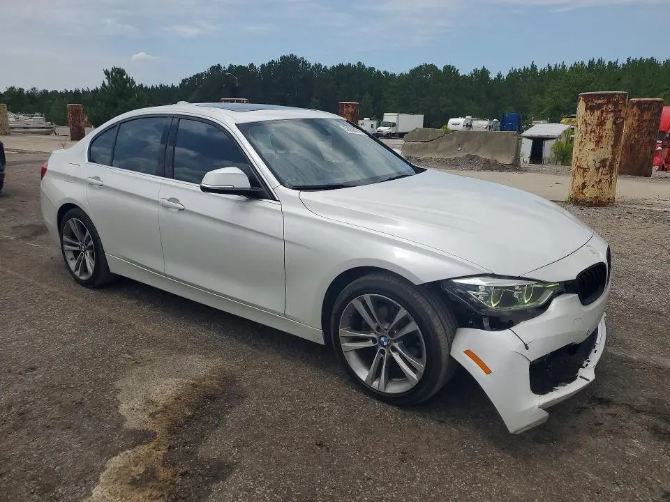 2017 BMW 330 I  