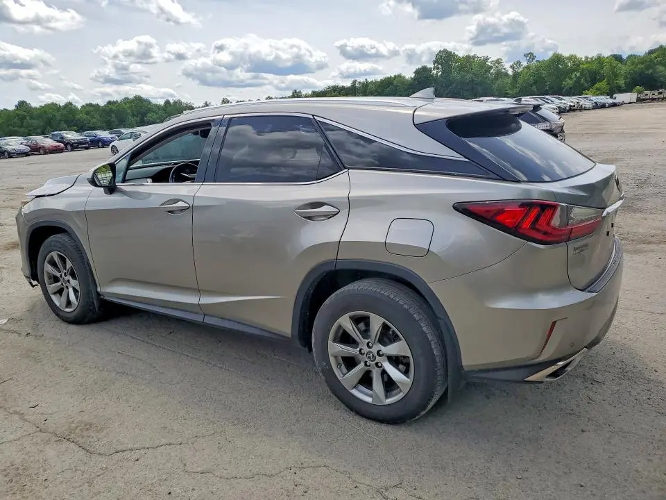 2019 LEXUS RX 350 BASE  
