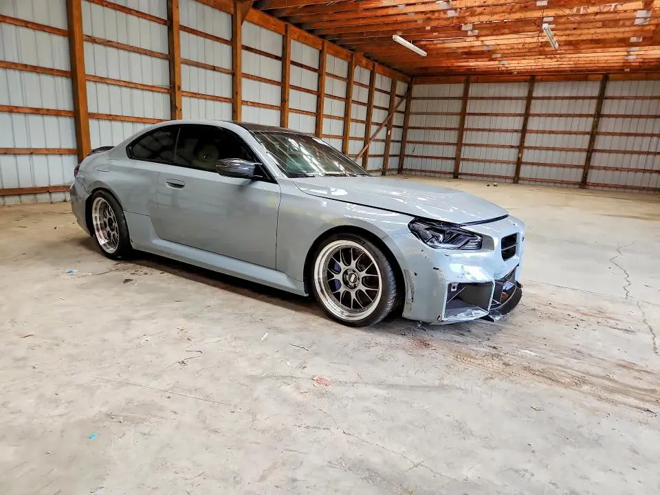 2024 BMW M2   