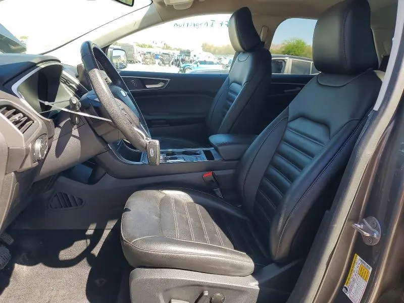 2021 FORD EDGE SEL  