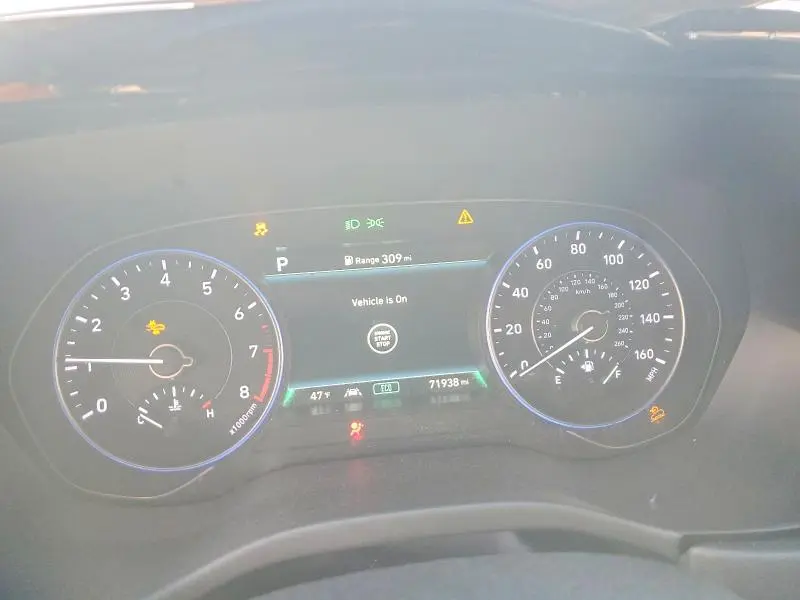 2021 HYUNDAI PALISADE   