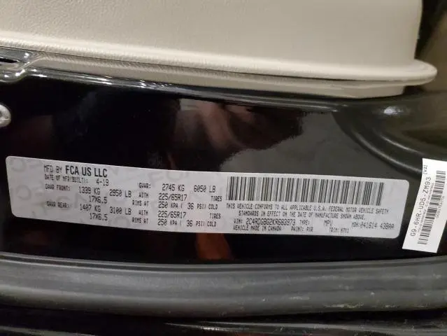 2019 DODGE GRAND CARAVAN SE  
