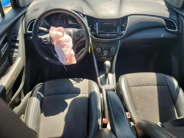 2021 CHEVROLET TRAX 1LT