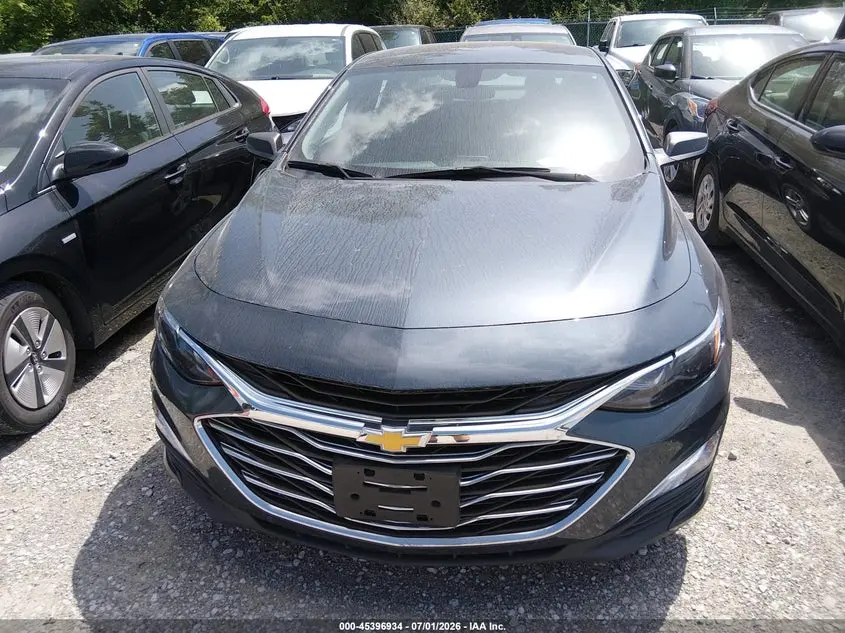2020 CHEVROLET MALIBU FWD 1FL