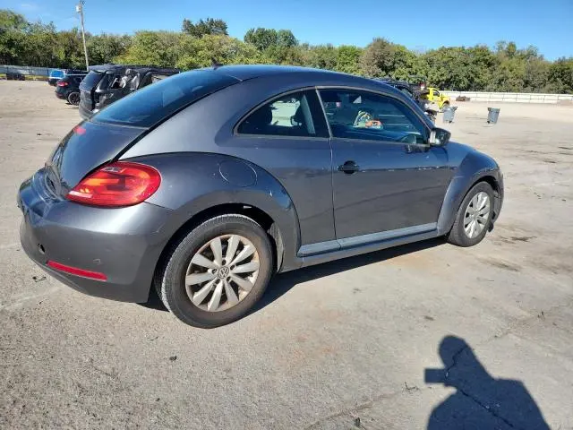 2013 VOLKSWAGEN BEETLE   
