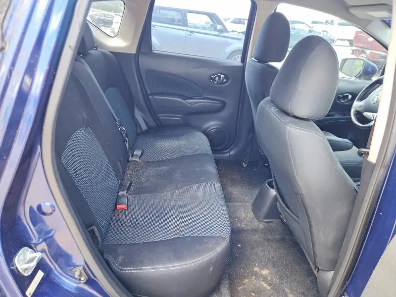 2019 NISSAN VERSA NOTE SV  