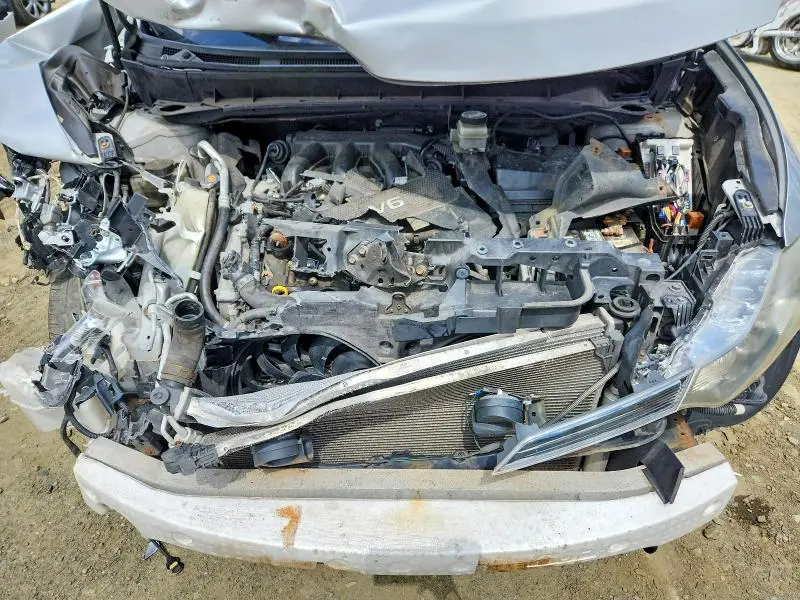 2010 NISSAN MURANO S  