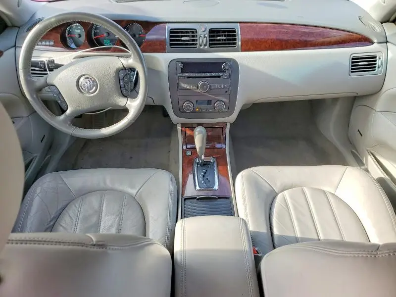 2011 BUICK LUCERNE CXL  